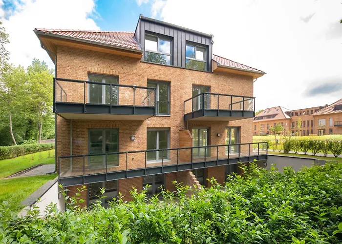 דירה Wohnen Am Suedstrand - 0 1 Wyk auf Föhr