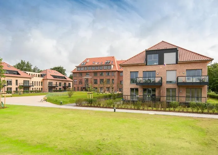 Wohnen Am Suedstrand - 0 1 * Wyk auf Föhr