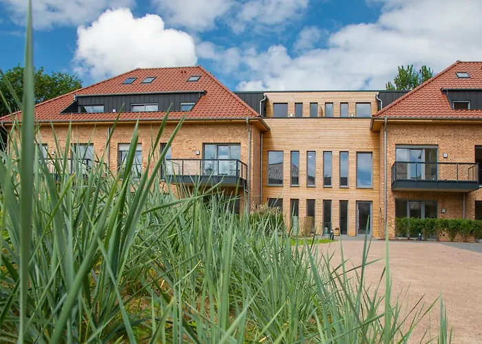 Wohnen Am Suedstrand - 0 1 דירה Wyk auf Föhr