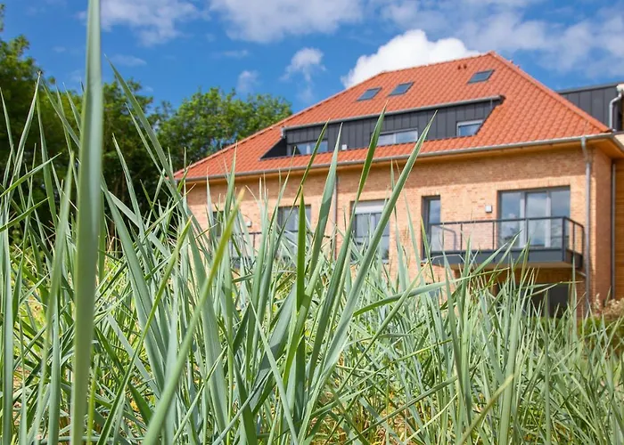 דירה Wohnen Am Suedstrand - 0 1 *