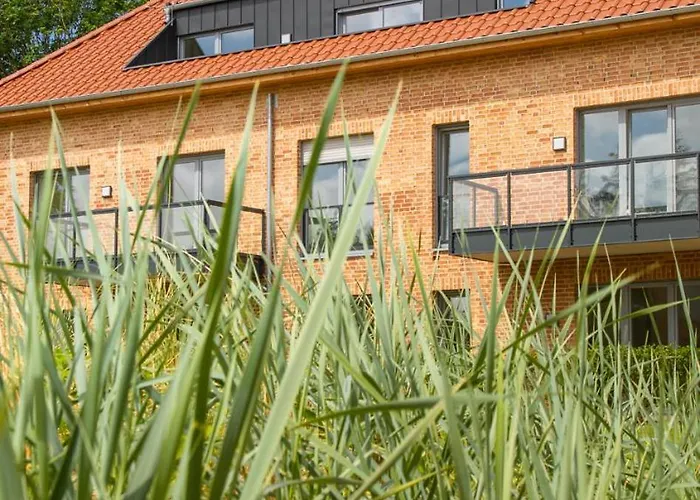 Wohnen Am Suedstrand - 0 1 דירה *