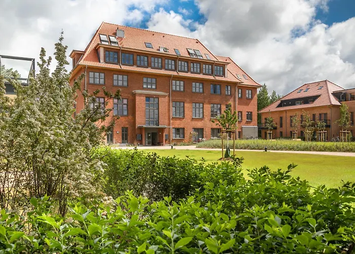 דירה Wohnen Am Suedstrand - 0 1 *