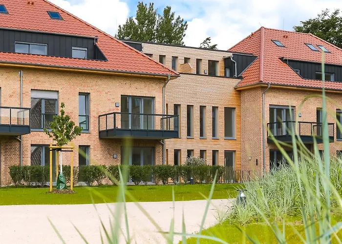 Wohnen Am Suedstrand - 0 1 דירה