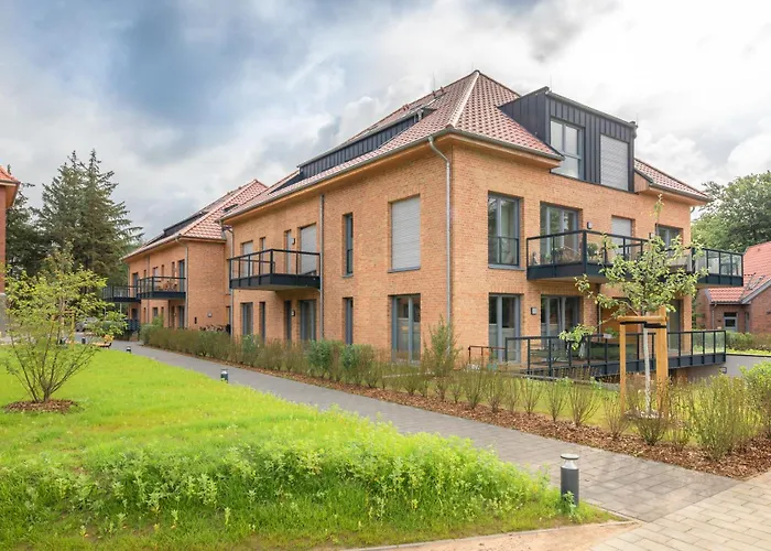 דירה Wohnen Am Suedstrand - 0 1