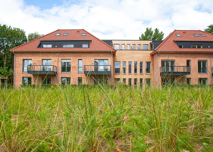 Wohnen Am Suedstrand - 0 1 Wyk auf Föhr