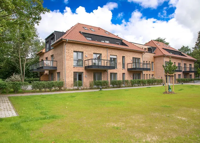 Wohnen Am Suedstrand - 0 1 דירה