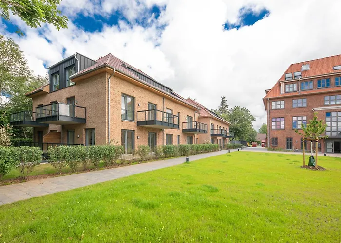 Wohnen Am Suedstrand - 0 1 דירה *