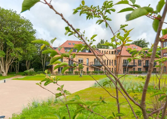 Wohnen Am Suedstrand - 0 1 דירה *