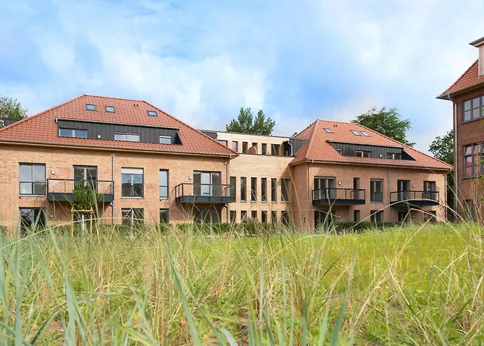 דירה Wohnen Am Suedstrand - 0 1 Wyk auf Föhr