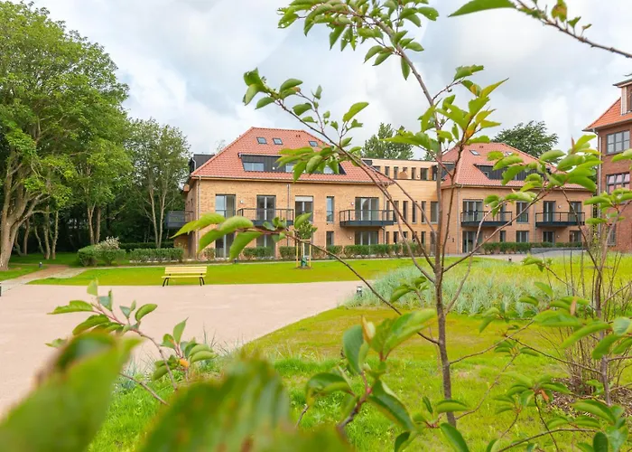 דירה Wohnen Am Suedstrand - 0 1 Wyk auf Föhr