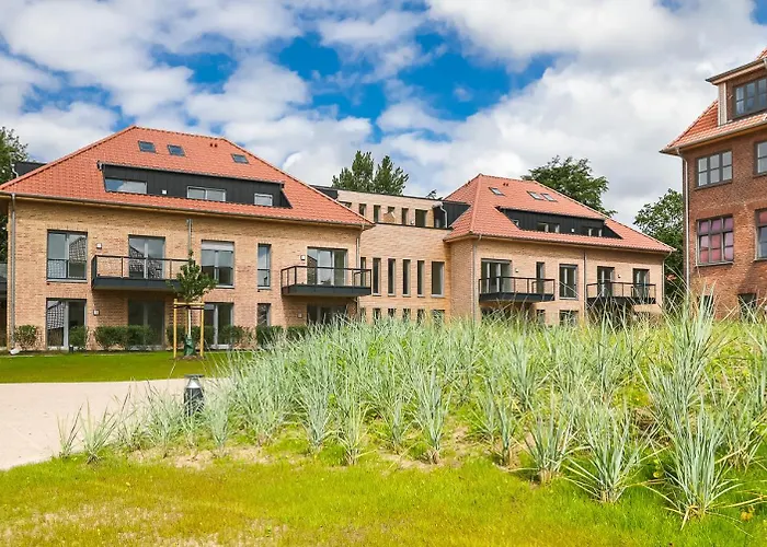 Wohnen Am Suedstrand - 0 1 Wyk auf Föhr