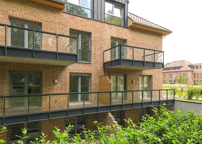 דירה Wohnen Am Suedstrand - 0 1 *