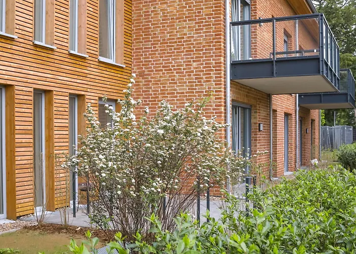 דירה Wohnen Am Suedstrand - 0 1 Wyk auf Föhr