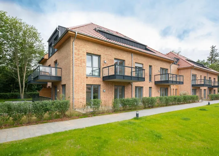 דירה Wohnen Am Suedstrand - 0 1 Wyk auf Föhr