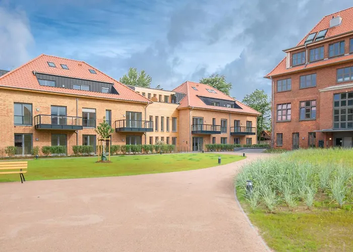 Wohnen Am Suedstrand - 0 1 דירה Wyk auf Föhr