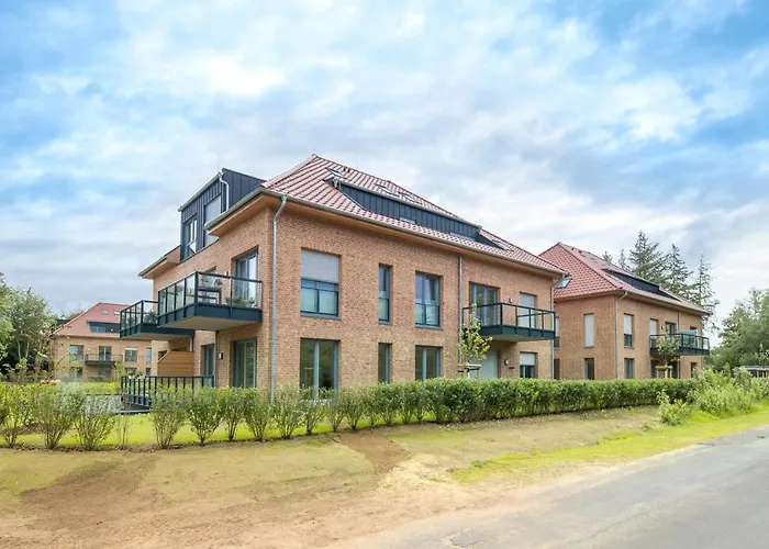 Wohnen Am Suedstrand - 0 1 דירה *