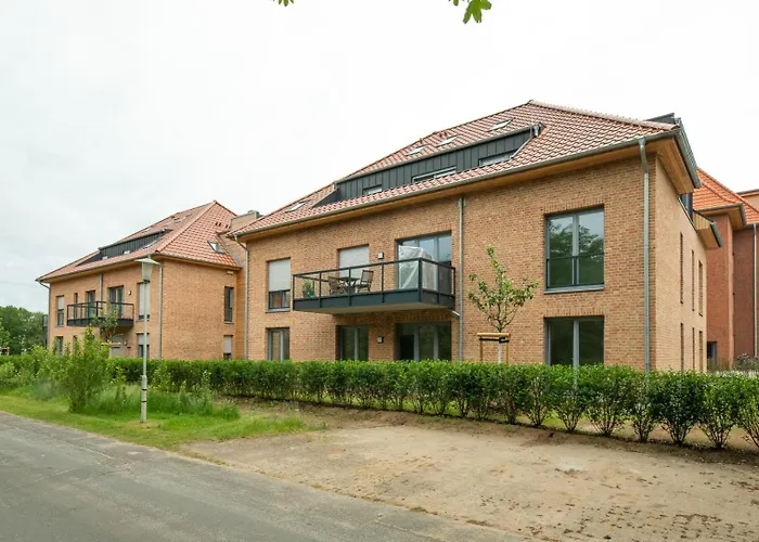 Wohnen Am Suedstrand - 0 1 Wyk auf Föhr