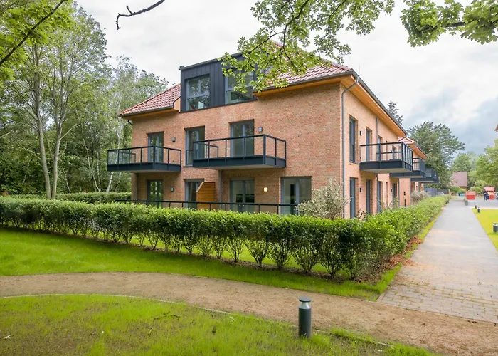 Wohnen Am Suedstrand - 0 1 Wyk auf Föhr