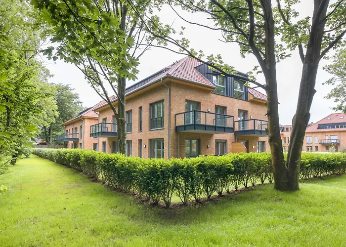 Wohnen Am Suedstrand - 0 1 דירה *