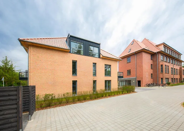 Wohnen Am Suedstrand - 0 1 * Wyk auf Föhr