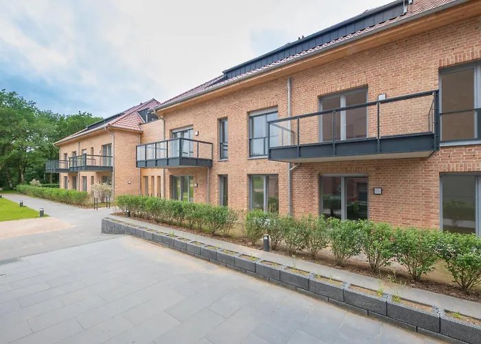 דירה Wohnen Am Suedstrand - 0 1