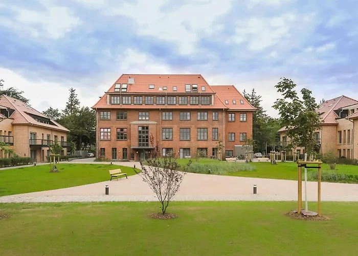 Wohnen Am Suedstrand - 0 1 דירה Wyk auf Föhr