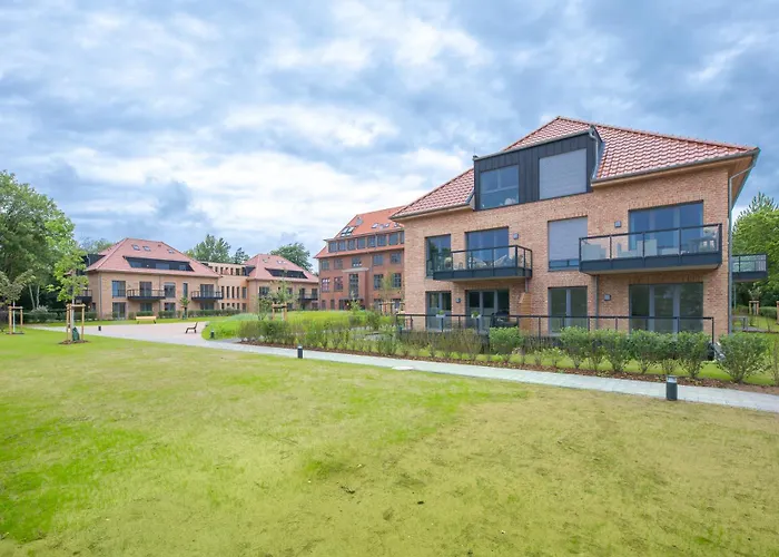 דירה Wohnen Am Suedstrand - 0 1 Wyk auf Föhr