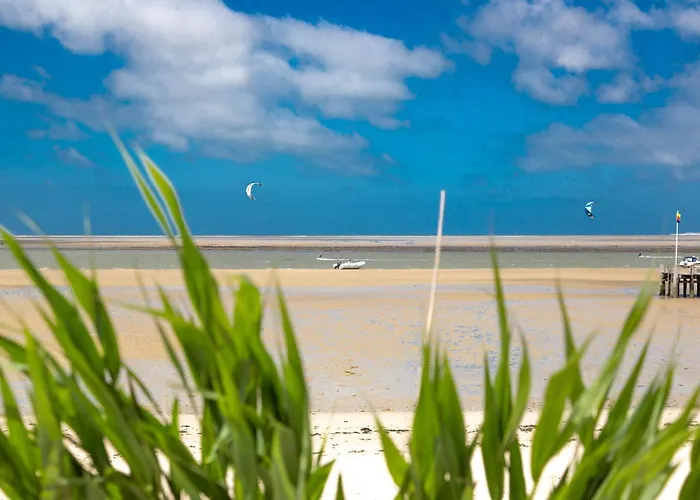 דירה Wohnen Am Suedstrand - 0 1 *