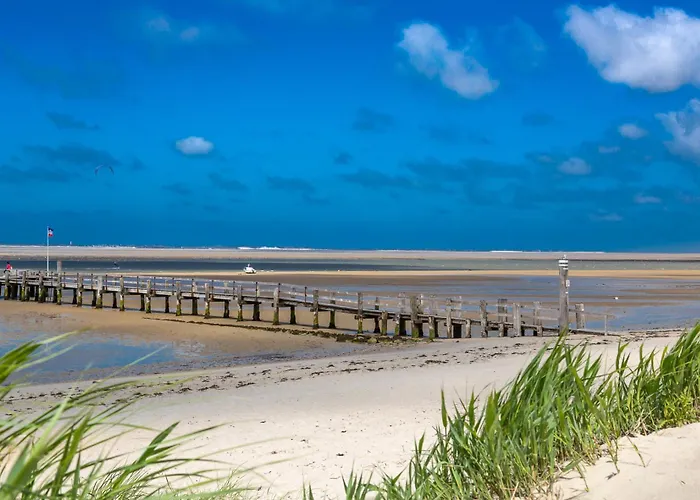 Wohnen Am Suedstrand - 0 1 דירה Wyk auf Föhr