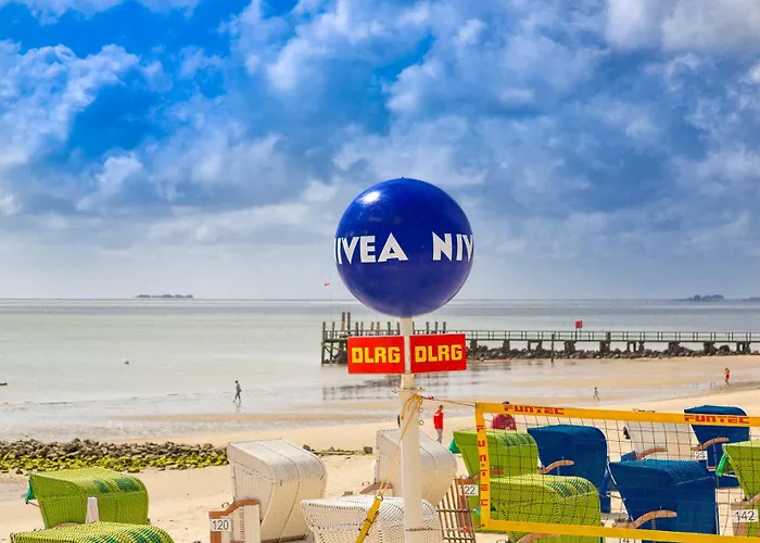 דירה Wohnen Am Suedstrand - 0 1