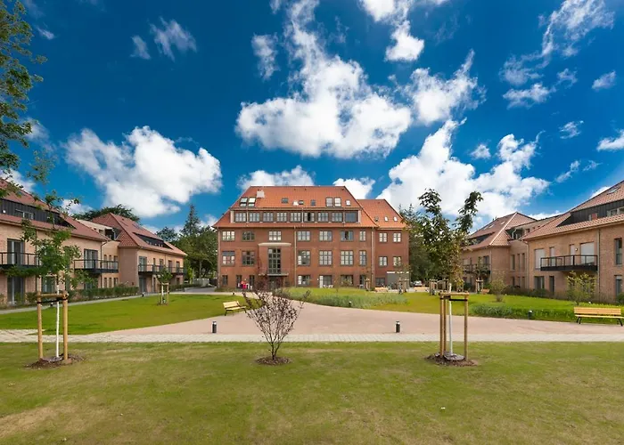 Wohnen Am Suedstrand - 0 1 דירה *