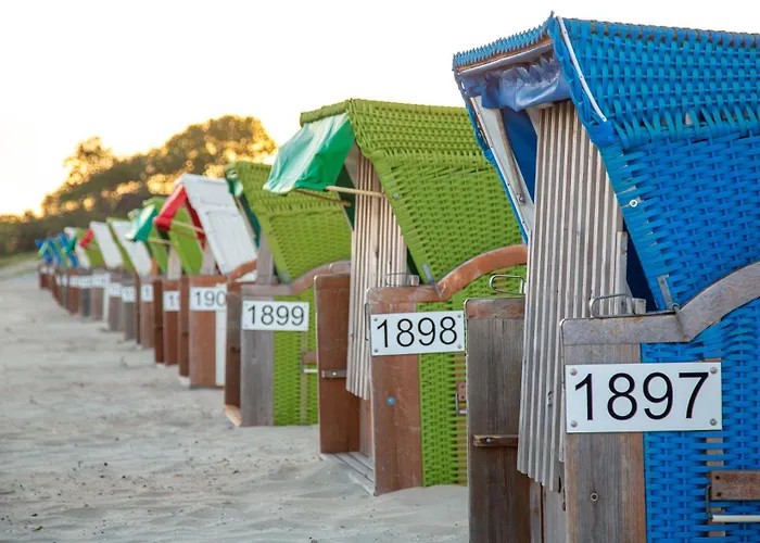 דירה Wohnen Am Suedstrand - 0 1 Wyk auf Föhr