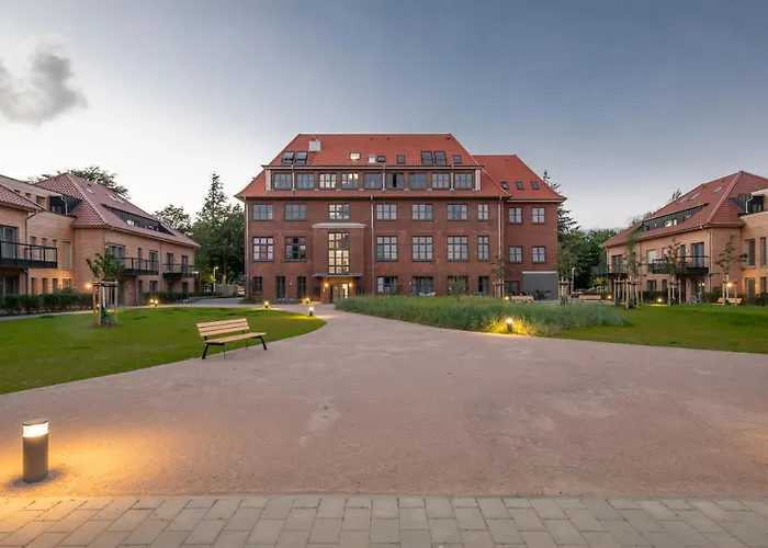 דירה Wohnen Am Suedstrand - 0 1