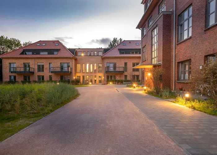 Wohnen Am Suedstrand - 0 1 דירה