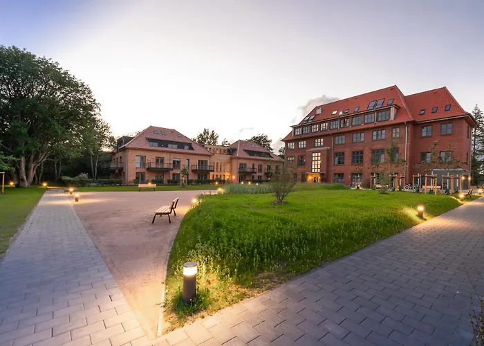 דירה Wohnen Am Suedstrand - 0 1 Wyk auf Föhr