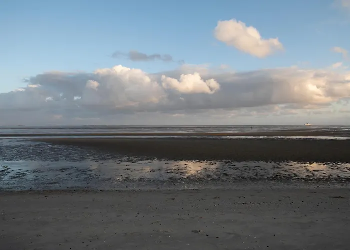 Wohnen Am Suedstrand - 0 1 דירה *