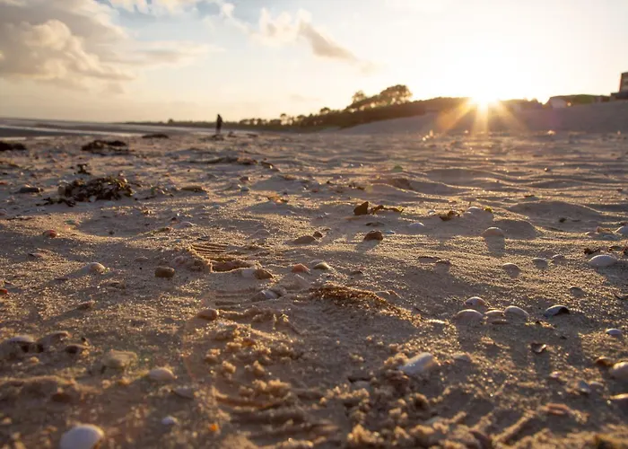 דירה Wohnen Am Suedstrand - 0 1 *