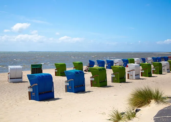 Wohnen Am Suedstrand - 0 1 דירה