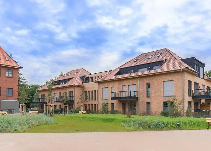 Wohnen Am Suedstrand - 0 1 *