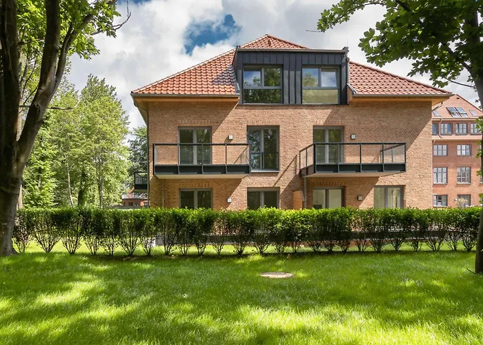 Wohnen Am Suedstrand - 0 1 דירה