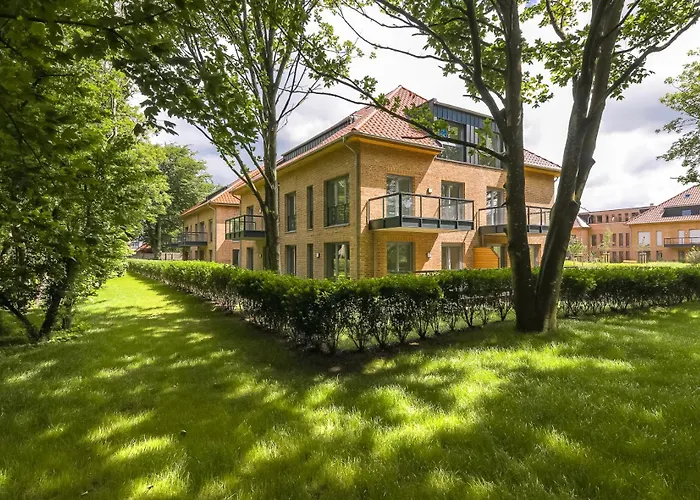 דירה Wohnen Am Suedstrand - 0 1 Wyk auf Föhr